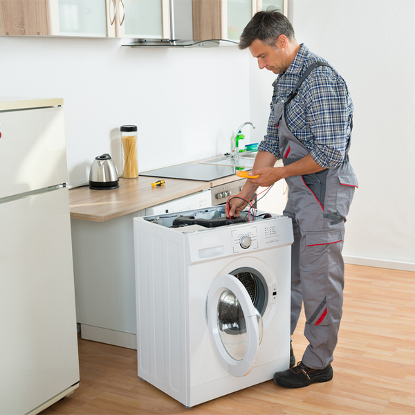 how much should i expect to pay for washer repair services in Beech Bottom WV